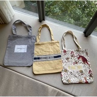 Crisd branded beauty gift tote bag tote bag women canvas bag