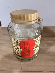八珍甜醋 玻璃瓶4.8升