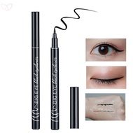 Black Eyeliner Eyeliner Pen Lasting Not Easy to Smudge Water Proof Sweat Proof Don't Take off
