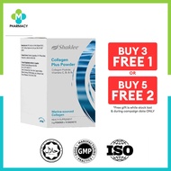 [Big Promotion]Shaklee Original Collagen Plus Powder Ready Stock