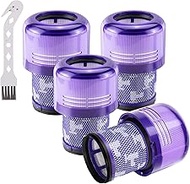 Improvedhand Filter Replacement for Dy.son V11 Cordless Vacuum, V11 Torque Drive Vacuum,V11 Animal, 