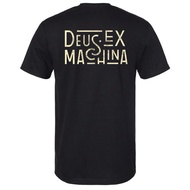 Deus Manchina Unisex T-shirt, Deus Ex Manchina Shirt Men/Women