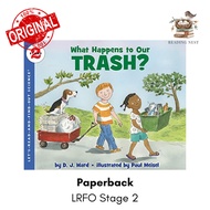 LRFO What Happens to Our Trash? (Paperback)