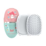 全新Sanrio系列 負離子梳組合裝 My Melody [HC308B-PNK]
