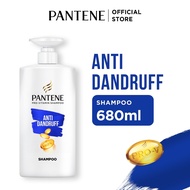 [Bundle of 2] Pantene Pro-V Anti Dandruff Shampoo 680ml
