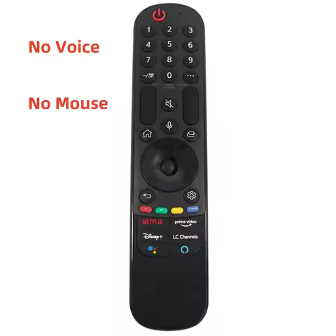 IR MR21GA Remote Control for L 2021 Smart TV for UHD OLED QNED NanoCell 4K 8K TV No Pointer Flying N