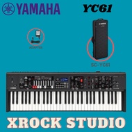 Yamaha YC61 61-key Stage Keyboard  ( YC-61 / SC-YC61)