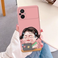 Kaikana Casing M5poco - M4 Regular Fashion Image Cool Mobile Phone Case, Case hp, TPU Mobile Phone B