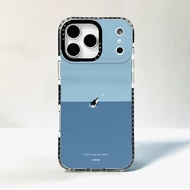 Glad To See You Again Illustration Case Compatible For IPhone 12 13 14 15 16 17 Pro Max 12 13Mini Co