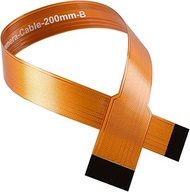 CSI FPC Flexible Cable Compatible with Raspberry Pi 5, 22PIN to 15PIN, Suitable for Connecting CSI C