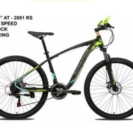 Promo! Stok Terbaru Sepeda Gunung Mtb 27.5 Aviator 2691 Rs Limited