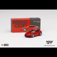 Minigt 1/64 diecast porsche 911 carerra s