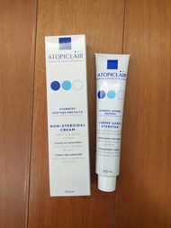 新裝 2支$280愛妥麗Atopiclair Cream 100ml manerini Atopiclair Creme