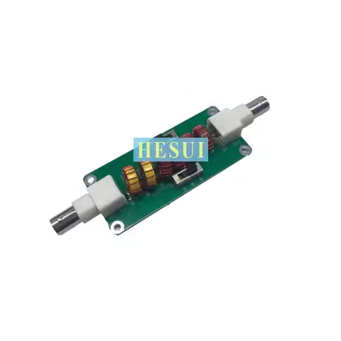 7MHz 10MHz 14MHz RF LPF Filter module 20M 30M 40M Waveband Continuous wave CW Single side band SSB b