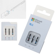 Replace Refill Tip Kit (2H HB B) for Microsoft Surface Pro 4 5 6 7 Go Book Laptop Stylus Touch Pen