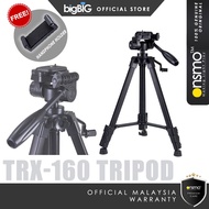 Onsmo TRX-180 Pro /TRX-160 /TRX-170 and TRX-150 Affordable High Quality Tripod Stand for DSLR Camera