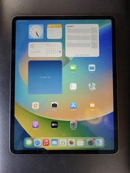 Apple iPad Pro 12.9 3代 WiFi版 64GB A1876 很新淨