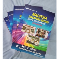Banknote & Coin Catalogue of MALAYSIA SINGAPORE - BRUNEI COIN & PAPER MONEY 24th EDITION