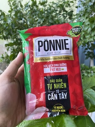 Xúc Xích Heo Ponnie Gói 5 cây x 35g COMBO 5 GÓI