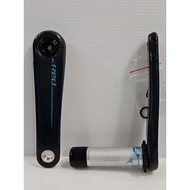 SRAM RED AXS E1 Carbon Fiber Crank Leg Set Chainring DUB Single Left Right 160mm