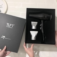 TUFT 8602 Lightweight Professional Hair Dryer Salon Hair Dryer