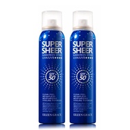 妍霓絲 SPF50清爽沁涼防曬噴霧180ml*2瓶_廠商直送