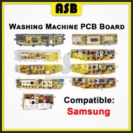 (1pc) ( Compatible : SAMSUNG ) Washing Machine PCB Board  / Papan Litar