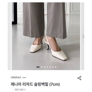 NEW SAPPUN KOREA JENIA HEELS 260mm
