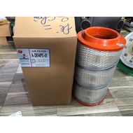 Car air filter A- 20x34 PU-I / 1 sunfil international standard