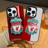 X35 L_Liverpool Soft Case for iPhone 15 16 Plus Pro Max