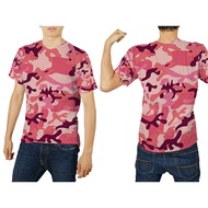 [Riashop] Men's ARMY CAMOUFLAGE T-Shirt | 3D ARMY CAMOUFLAGE T-Shirt | ARMY CAMOUFLAGE Full Print T-