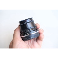 TTHISAN 35MM F1.4 FOR SONY FUJI CANON TARTISAN 35MM F1.4 CANON USED TSTAN 35MM F/1.4 SONY SECOND MUL