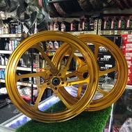 R25 FORGED RIM RCB FG506 -300x17/500x17 WITH INTERNATIONAL CERTIFICATE