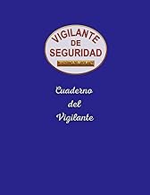 Cuaderno del Vigilante - Edición Cuadrícula: Tamaño A4 Carta (21.6 x 27.9 cm o 8.5 x 11 pulgadas), 1