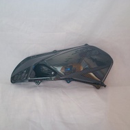 Honda PCX 160 Air Filter Cover Carbon | Honda Click 160 Air Filter Cover Carbon By EG