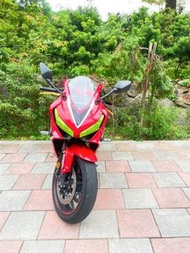 HONDA CBR650R 台本車改全馬力