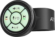 AC-44F60 Watchband Style Multifunctional Wireless Remote That Supports Voice Command, Luminous Keys,