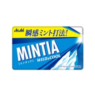 Mintia by Asahi ลูกอมปราศจากน้ำตาลนำเข้าจากญี่ปุ่น Diet Candy Sugarless ดับกลิ่นปาก ไม่อ้วน ลูกอมญี่