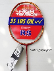 Rs Dura 35lbs Tension Racket
