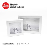 Sunlight Boutique Photo Frame|Magnet Type Acrylic Frame Resin 4x4 5x7 [Sunlight Leica]