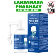 AiPharma Mucofilm Throat Spray (30ml)