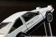 頭文字d系列 HOBBY JAPAN 1/64 Toyota SPRINTER TRUENO (AE86) Initial D