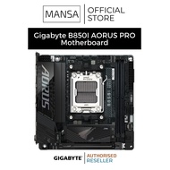 Gigabyte B850I AORUS PRO Motherboard