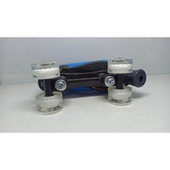 QUAD SKATE ROLLER DICE X1 BLUE