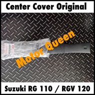 CENTER COVER TENGAH SUZUKI RG SPORT 110 / RGV 120 ORIGINAL SUZUKI CENTRE COVER RG SPORTS RGV SPORT