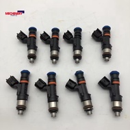 8x 32lb Fuel Injectors 0280158049 12569113 For Bosch GM LS2 6.0L Pontiac GTO C6 Corvette CTS-V Car A
