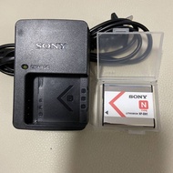 NP-BN1 Sony Universal DSC-W330 W350 W360 W380 T99 TX9 Battery+Charger