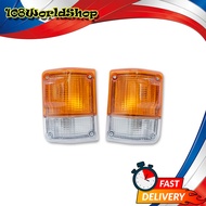 ไฟหรี่มุม หน้า-ขวา+ซ้าย Toyota  ขนาด 17x12x6 จำนวน 2 Pieces Land Cruiser 60 Series FJ60 HJ60 ปี1980 