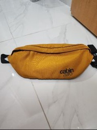 CabinZero Yellow Classic Hip Pack 2L