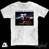 FUNERAL FOR a FRIEND - CASUALLY DRESSED T-Shirt